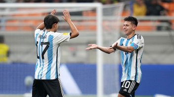La selección Argentina va por la final del Mundial Sub 17 ante Alemania