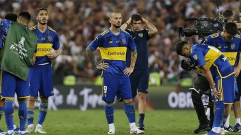 Confirmado: Boca no jugará la Copa Libertadores 2024