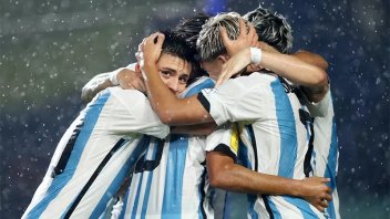 Argentina enfrenta a Alemania con el objetivo histórico de la final del Mundial Sub 17