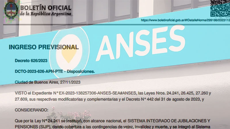 Oficializan Bono De $55.000 Para Jubilados Y Pensionados: Quiénes Lo ...