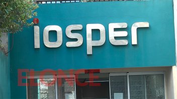 Iosper: confirman que se paga este jueves a los sanatorios de Concordia