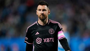 Sin Messi, pero con dos argentinos, la MLS anunció el equipo ideal de la temporada