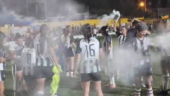 San Benito gritó campeón del Torneo Unidad de la Liga Paranaense Femenina
