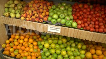 La inflación de alimentos aceleró en la primera quincena de julio