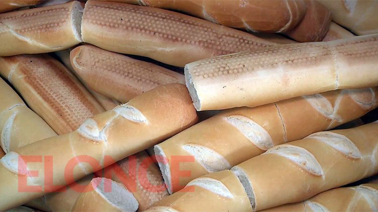 Subió el precio de la harina y el kilo de pan se vende a 2.000 pesos en Paraná