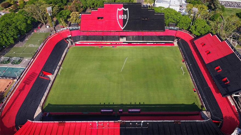 El partido se jugar&aacute; en el Coloso Marcelo Bielsa.