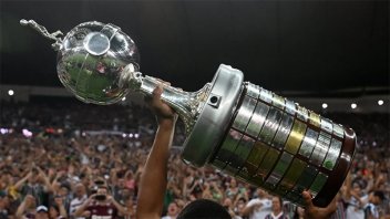 Se sorteó la Copa Libertadores 2024: el grupo de River y los demás argentinos