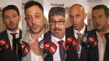 Repercusiones tras proclamación de autoridades electas en departamento Paraná