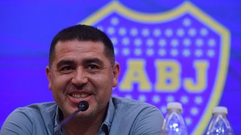 Boca espera por la asunción de Riquelme y el anuncio del nuevo entrenador