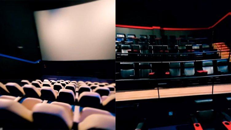 Shopping de Paraná anunció que prepara la inauguración de tres salas de cine