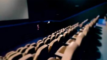 Cae el corte de tickets de salas de cine en todo el país