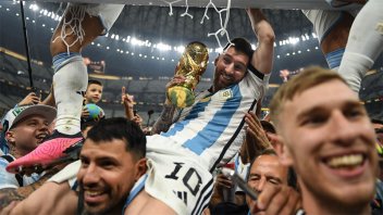 Messi se refirió al Mundial:  debut, rol del 
