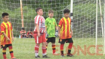 Torneo de fútbol infantil en Paraná: pasión, valores y sueños futboleros