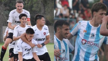 La Liga Paranaense define al campeón: Elonce transmitirá la final Patronato - Belgrano