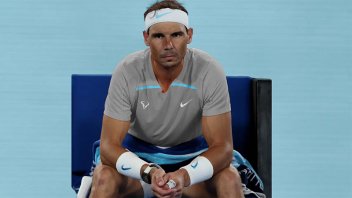 Rafael Nadal y su reflexión después de anunciar su regreso a la actividad: 