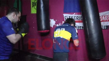 Ultima Velada Boxística en Paraná: 