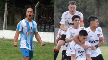 Liga Paranaense: con transmisión de Elonce, Belgrano y Patronato disputan la final de la Copa