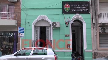 Se renovó parcialmente la comisión directiva del Centro de Jubilados de Paraná