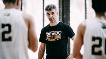 Maximiliano Seigorman es el nuevo coordinador del básquet del CAE