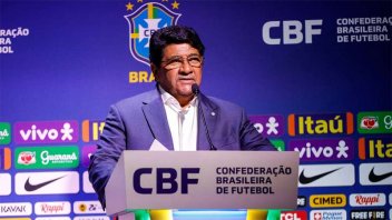 Bomba en Brasil: destituyeron al presidente de la CBF y nombraron a un interventor