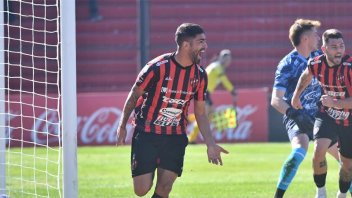 Otra baja para Patronato: Fabio Vázquez se despidió del club