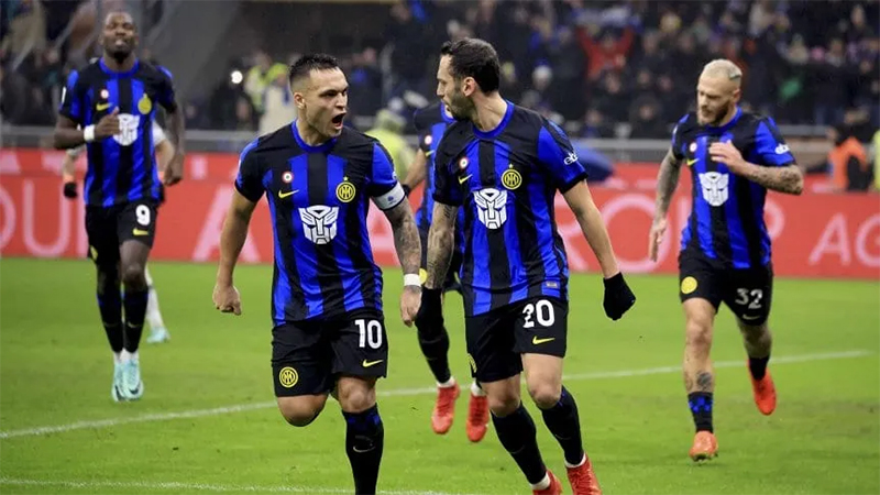 Gol de Lautaro Martínez en la goleada del Inter sobre el Udinese: los  tantos del 4-0 - Deportivas - Elonce.com
