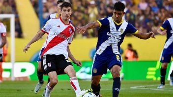 Semifinales de la Copa de la Liga: River Plate enfrenta a Rosario Central