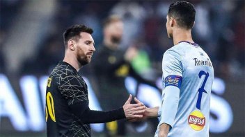 Messi vs. Cristiano Ronaldo: Inter Miami confirmó su amistoso contra Al-Nassr