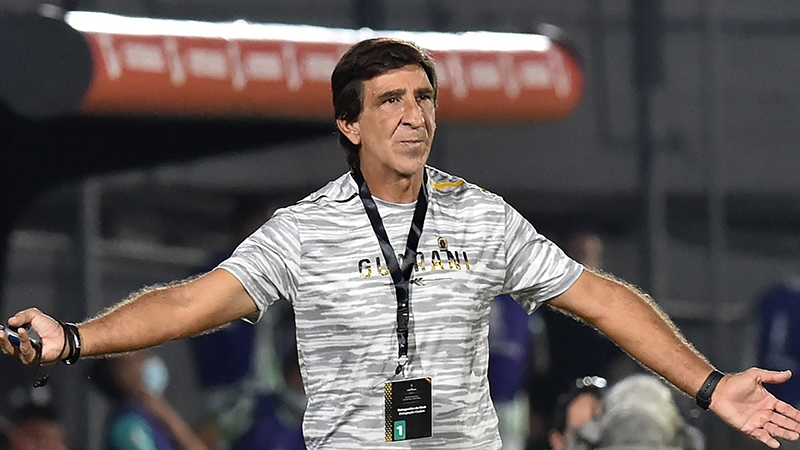 Costas Racing Gustavo Costas es el principal candidato para ser el nuevo técnico de ...