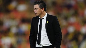 Marcelo Gallardo fue despedido de su cargo como DT del Al-Ittihad