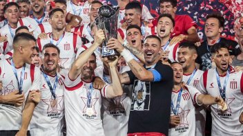 Estudiantes, el mejor club de Argentina: el ranking completo según la IFFHHS