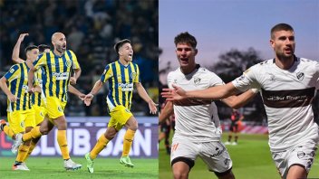 Copa de la Liga: Central y Platense se enfrentan para definir el nuevo campeón domestico