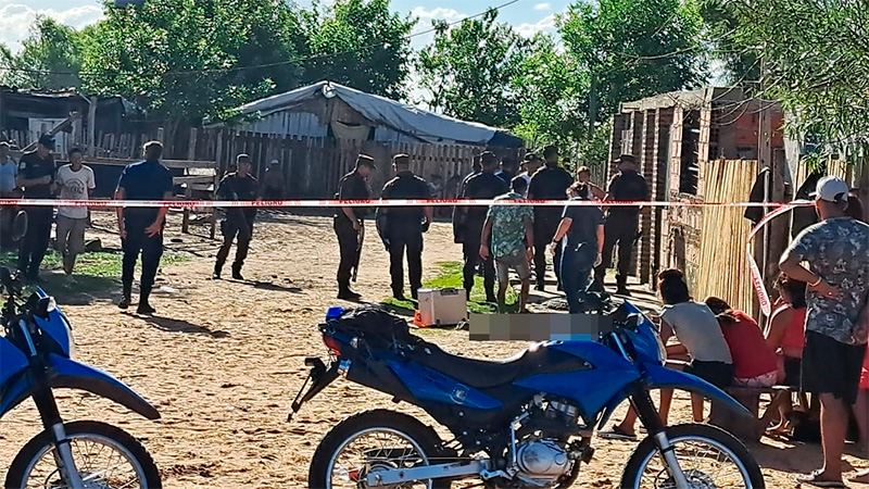 Dictaron prisión preventiva para el hombre acusado de asesinar a su ...