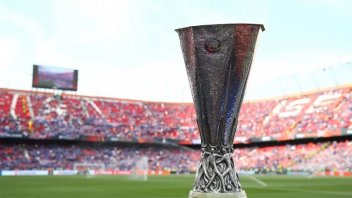 Se sorteó la Europa League: Dybala, Paredes, Di María y Otamendi ya tienen rivales