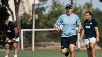 Rugby: Felipe Contempomi es el nuevo entrenador de Los Pumas