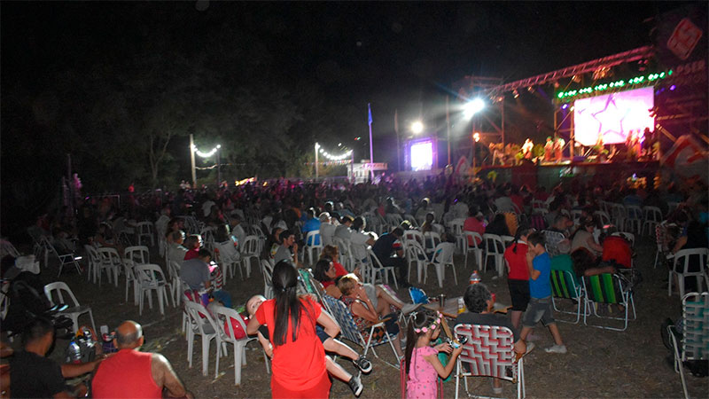 Fiesta Provincial de los Reyes Magos (foto archivo)