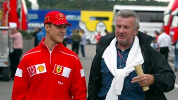 Dura revelación sobre Schumacher: 