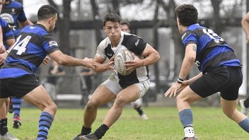 Seis jugadores de Paraná disputarán el Súper Rugby Américas 2024
