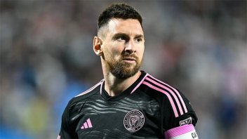 Lionel Messi es el único argentino en el equipo ideal de 2023 para la IFFHS