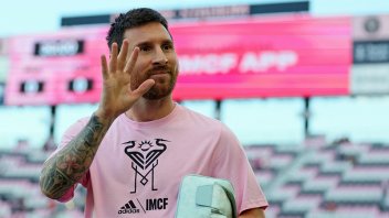 Messi y su 2024 con Inter Miami: se anunció el calendario de la MLS con todos los partidos