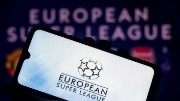 Se relanzó la Superliga europea, el campeonato de las potencias del fútbol