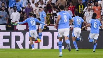 Con festejos de Julián Álvarez, Manchester City ganó el Mundial de Clubes: los goles del 4-0
