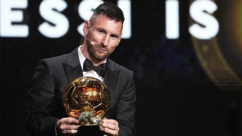 El 2023 de Messi: Desde su salida del PSG al Balón de Oro con la Selección