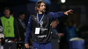 Boca confirmó que Diego Martínez será el nuevo director técnico
