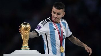 El campeón del mundo que puede emigrar al fútbol de Arabia Saudita