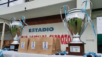 Confirmaron la Copa Entre Ríos 2024 con la participación de 49 equipos