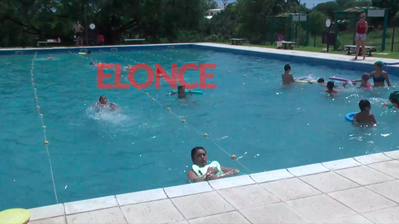 Frigerio inauguró las actividades de verano en el Parque Escolar