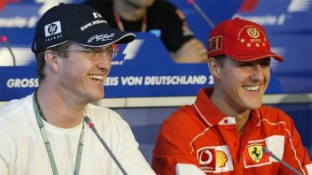La dolorosa revelación del hermano de Schumacher a diez años de su accidente