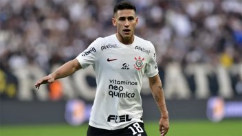 Matías Rojas rompió su contrato con Corinthians y se considera agente libre: ¿Acelera Boca?