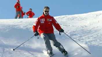 Se cumplen 10 años del grave accidente de Michael Schumacher: su salud actual